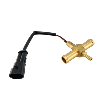 AC trójnik pomiarowy LPG