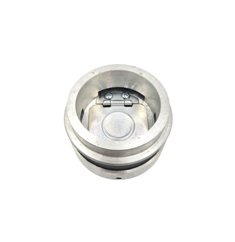 Klapa przeciwwybuchowa D75/d75 w gumę