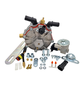 AC reduktor R01 180E z elektrozaworem AC