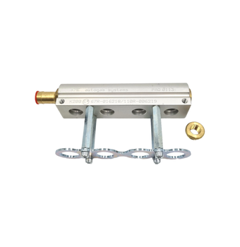 KME szyna wtryskiwaczy HANA 4 cyl.