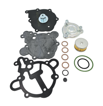 TOMASETTO komplet naprawczy reduktora ALASKA AT09