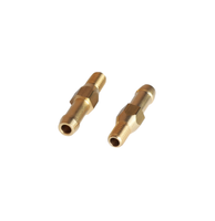 Króciec dysza w kolektor ssący fi6