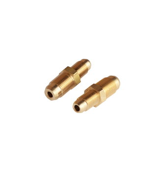 Złączka nypela redukcja przewodu miedzianego 6-8mm M10x1.0 / M12x1.0.