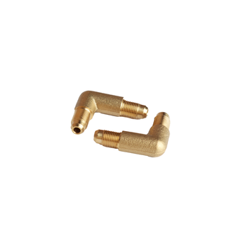 Kolanko zaworu 6-6mm  M10x1 / M10x1.0 
