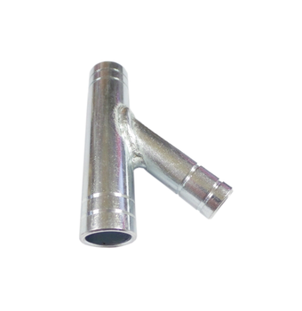 Trójnik aluminiowy 135st. 16x16x16