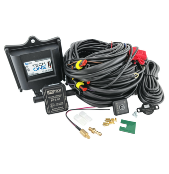 LPGTECH system TECH ONE
