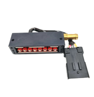 Matrix XJ.544 - cewki grupa magnetyczna