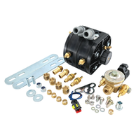 KME reduktor TWIN TUR z zaworem PCV