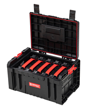 QBRICK PRO TOOLBOX 2.0 + 5 PRO ORGANIZER MULTI ZESTAW