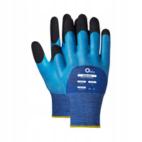 RĘKAWICE RĘKAWICZKI ROBOCZE MOCNE UNIWERSALNE BlueFom 9/L