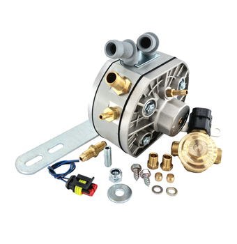 KME reduktor SILVER S8 z elektrozaworem OMB