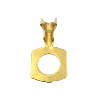 Końcówka oczkowa M8 - 2,5