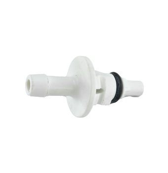 AEB króciec dysza kalibracyjna 2,4mm biała (I-PLUS)