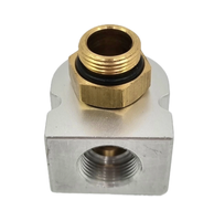 KME rotary LPG elbow 