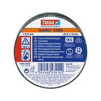 TESA insulating tape 19mm x 20m
