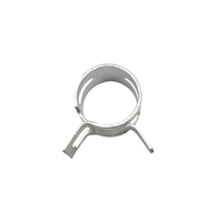 Self-clamping elastic band 17-23