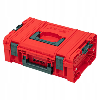 QBRICK PRO TECHNICIAN CASE 2.0 RED ULTRA HD SKRZYNKA NARZĘDZIOWA