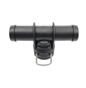 Alex Barracuda BD221P injector tee adapter