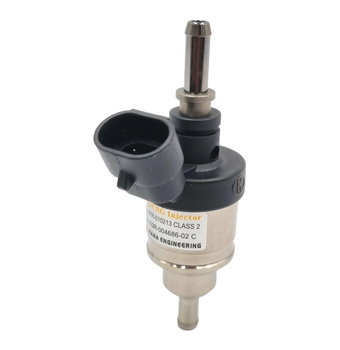 HANA LPG injector 1cyl H2001 GOLD spigot