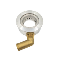 M78 Mixer fi 62 mounted in rubber