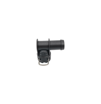 Alex adapter Barracuda injector elbow BD121P