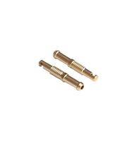 Spigot directional nozzle in the intake manifold M6 FI 5 36mm