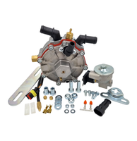 AC reducer R01 180E with AC solenoid valve