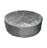 Spare wheel cover 16"