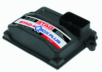 AC control panel STAG 4 QBOX PLUS controller