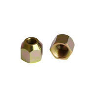8mm copper barrel nut
