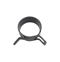 Self-clamping elastic band 25-32