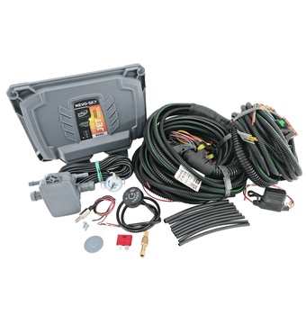 Elektronika KME NEVO-SKY JET BASIC 8 cyl.