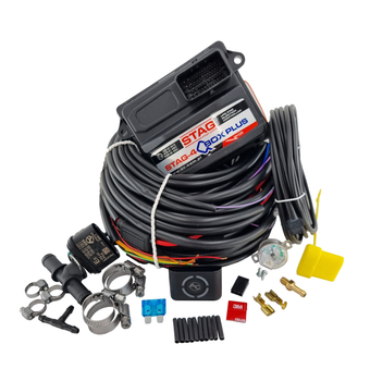 Zestaw STAG QBOX PLUS LED600
