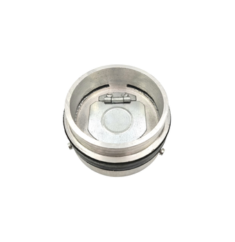 Explosion-proof flap D85/d85 in rubber