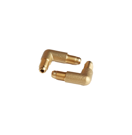 Kolanko zaworu 6-6mm  M10x1 / M10x1.0 