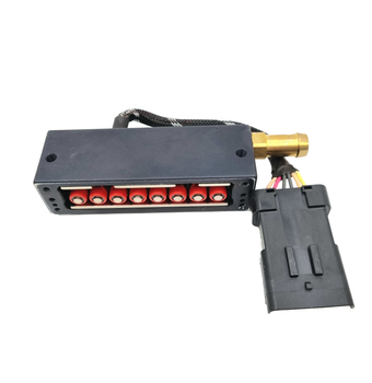 Matrix XJ.544 - cewki grupa magnetyczna