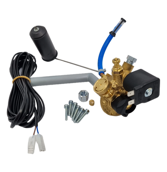 Tomasetto wielozawór cylindryczny 450/90