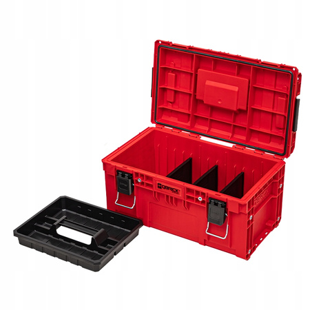 QBRICK PRIME 250 VARIO RED ULTRA HD SKRZYNKA NARZĘDZIOWA