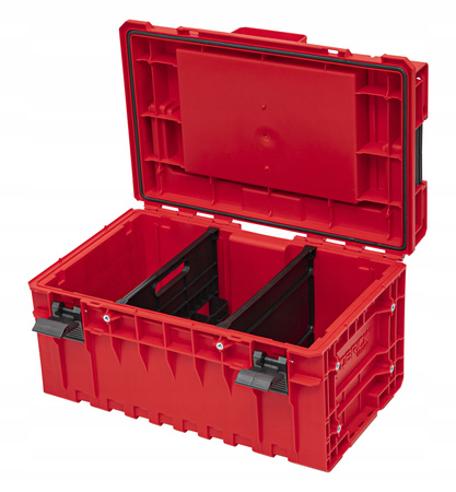 QBRICK ONE 350 EXPERT 2.0 RED ULTRA HD SKRZYNKA NARZĘDZIOWA
