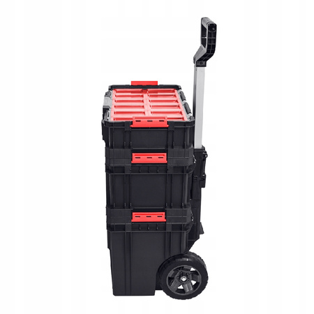 QBRICK ZESTAW TWO SET PLUS VARIO SKRZYNKA NARZĘDZIOWA MOBILNY ZESTAW