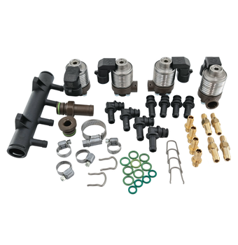 Wtryskiwacz STAG AC W031 STD 4 cyl. (rozdzielacz)