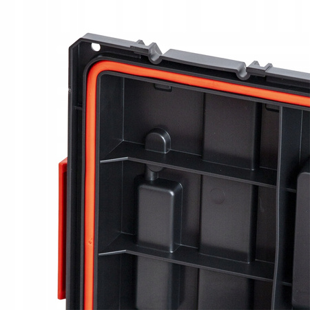 QBRICK ZESTAW SET 2 PRIME SKRZYNKA NARZĘDZIOWA NA KÓŁKACH