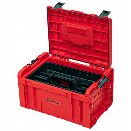 QBRICK PRO TOOLBOX 2.0 RED ULTRA HD SKRZYNKA NARZĘDZIOWA