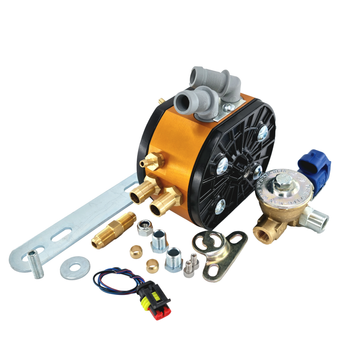 KME reduktor GOLD GT z elektrozaworem VALTEK FI8