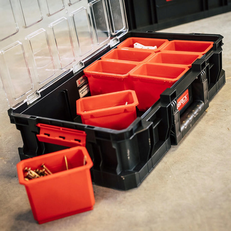 QBRICK TWO MODULAR TOOL BOX SET 6IN1