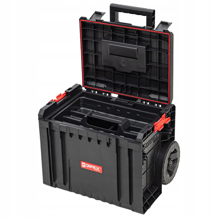 QBRICK PRO CART 2.0 SKRZYNKA NARZĘDZIOWA NA KÓŁKACH