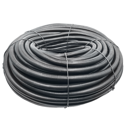Peszel wężyk karbowany INGREMIO 23mm / 28mm 1mb