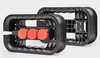 QBRICK CABLE WINDER SET NAWIJAK NA KABLE Z LISTWĄ ELEKTRYCZNĄ 3 GNIAZDA
