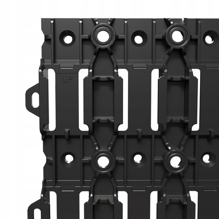 QBRICK SYSTEM CUSTOM PEGBOARD 2szt. TABLICA WARSZTATOWA NARZĘDZIOWA