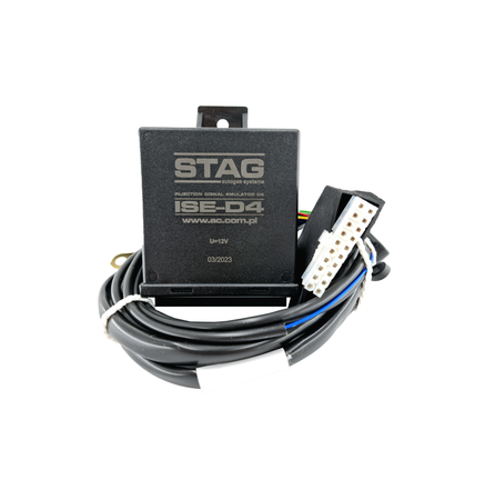 Emulator sygnału wtrysku AC STAG ISA-D4